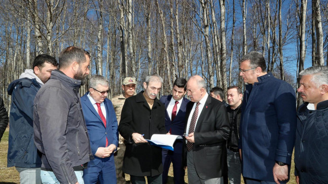 Toprak Koruma Kurulu Toplantısı, Vali Erol’un Başkanlığında Yapıldı