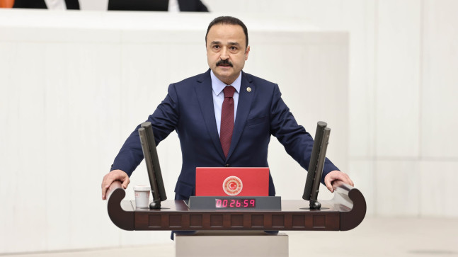ŞANLITÜRK: EMEKLİYE YAPILACAK ZAMLARIN DESTEKÇİSİYİZ