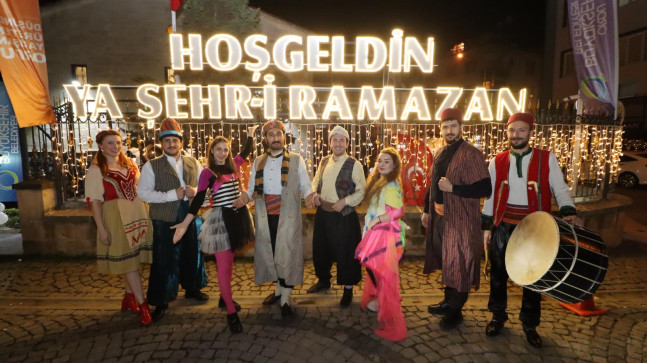 BÜYÜKŞEHRİN RAMAZAN GELENEĞİ “OBBKT DOLUP TAŞIYOR”