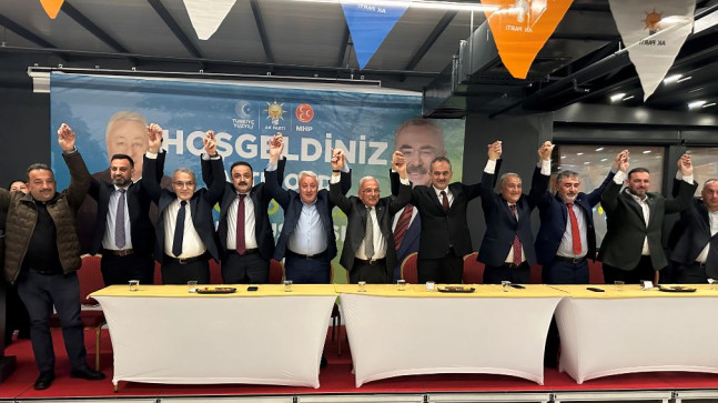 MHP “TEŞKİLAT İFTAR BULUŞMASI” ŞÖLENE DÖNDÜ