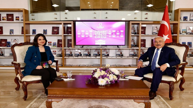 Başkan GÜLER: “Ordu suyu ucuz kullananlar arasında”