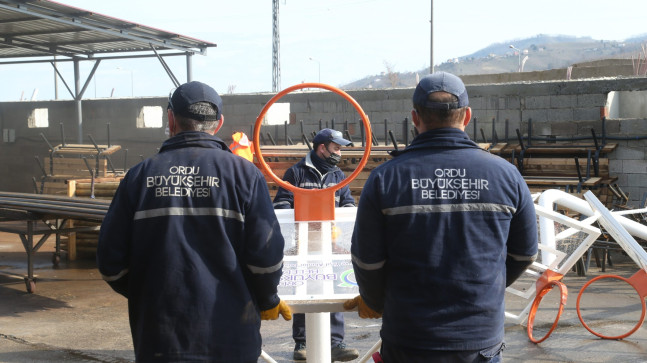 FABRİKA GİBİ ATÖLYE