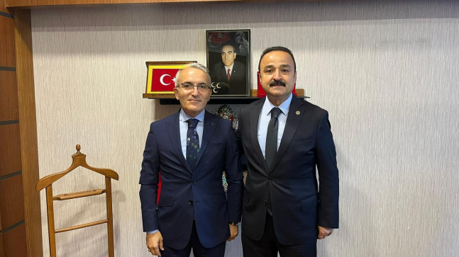 MHP’DEN RAMAZAN BAYRAMI KUTLAMALARI