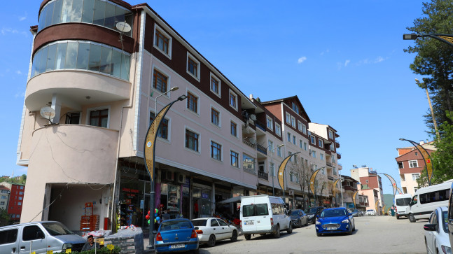KUMRU’NUN ÇEHRESİ DEĞİŞİYOR