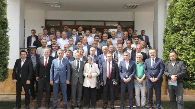SAKİN ŞEHİRDE YENİ ROTA ÇİZİLDİ