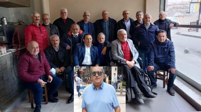 GASNAK SELAHADDİN’İ UĞURLUYORUZ…