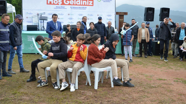 ÇATALPINAR’DA HIDIRELLEZ COŞKUSU