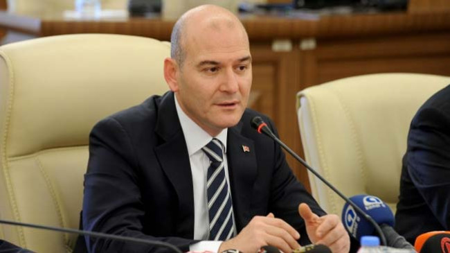 BAKAN SOYLU’DAN VALİLER ZİRVESİ