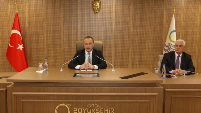 CİVELEK, “2017 ATILIM YILI OLACAK”