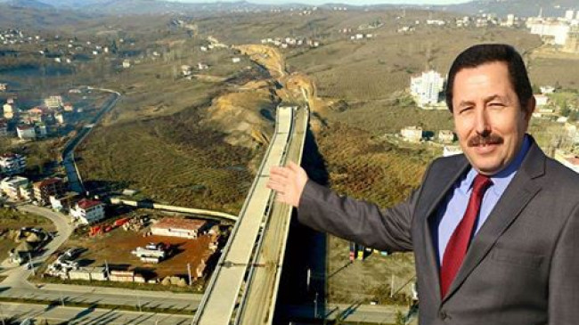 VALİ BALKANLIOĞLU ÇEVRE YOLUNU İNCELEDİ “BOZTEPE TÜNELLERLE YARILDI”