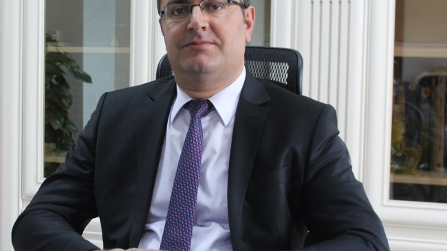 ORDU’YA DEV DESTEK
