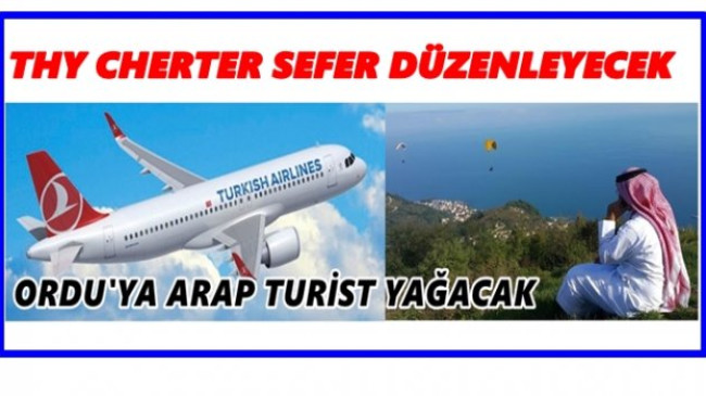 ARAPLAR COŞTU GELİYOR