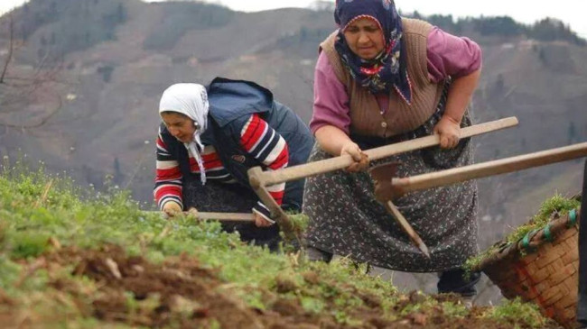 KADINLAR DAHA UZUN ÖMÜRLÜ