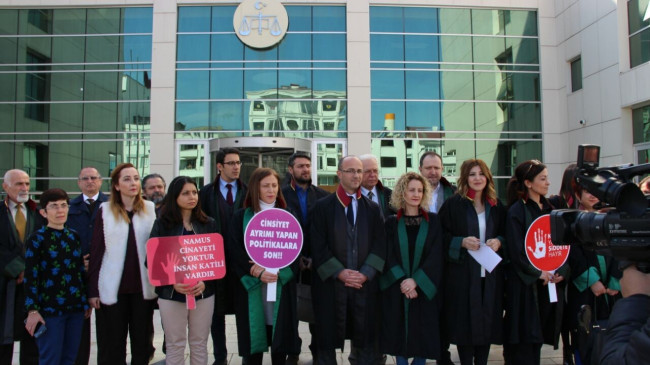 BARODAN AÇIKLAMA  “Kadına ayrımcılık sürüyor” 