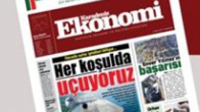 BASINDAYENİ NEFES “EKONOMİ GAZETESİ”