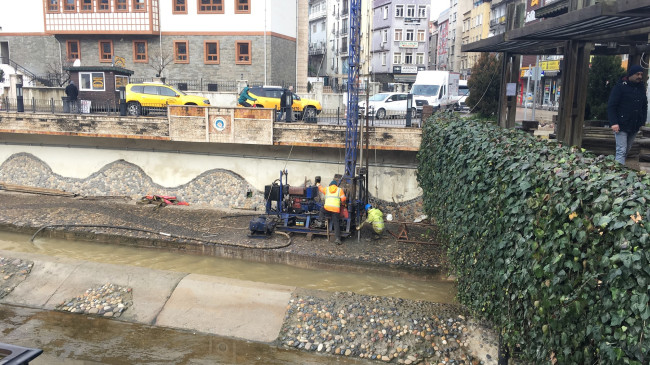 “KÖPRÜBAŞI MEYDANI” İÇİN  ETÜD ÇALIŞMA BAŞLADI “BU PROJE ORDU’YA NEFES VERECEK”