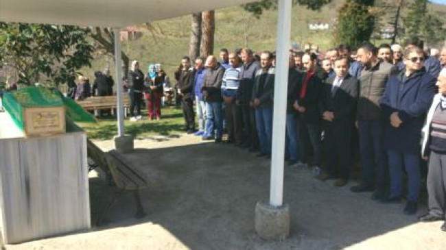 Gazetecinin Anne Acısı