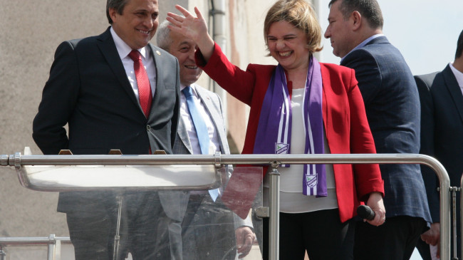 CHP’li Böke: “Derdimiz iktidar değil”