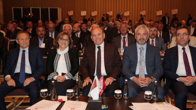 BAŞKAN YILMAZ YENİDEN ENCÜMENE