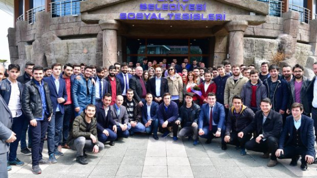 Metin Gündoğdu “Genç Türkiye’den Korkuyorlar”