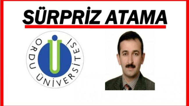 ODÜ’DE GENEL SEKRETER DEĞİŞTİ  