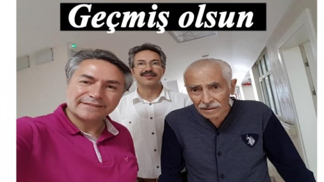 FEHMİ AMCADAN GÜZEL HABER