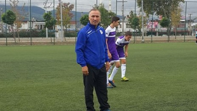 5 ANTRENÖRDEN ORTAK KARAR“ALTYAPIYA SAHİP ÇIKACAĞIZ”