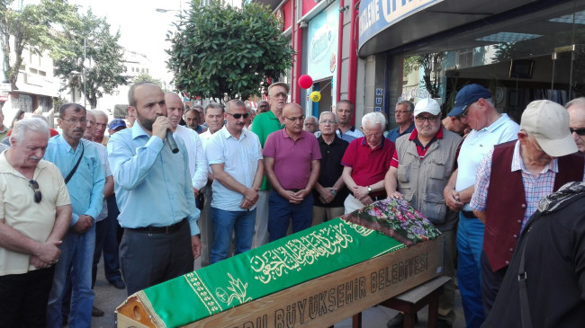 NEŞİDE “ANAYI” UĞURLADIK