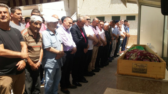 Gültekin Ailesinin acı günü