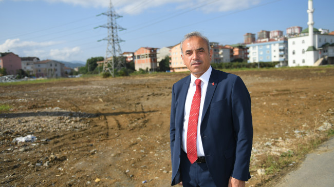ALTINORDU’YA ŞİRİN PAZAR