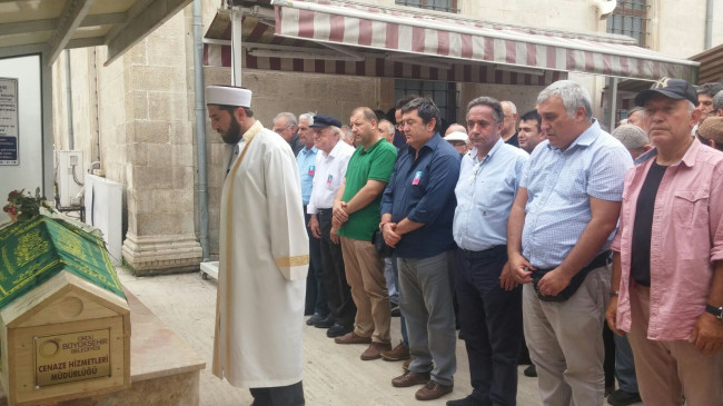“NİGAR ANNEYİ” UĞURLADIK