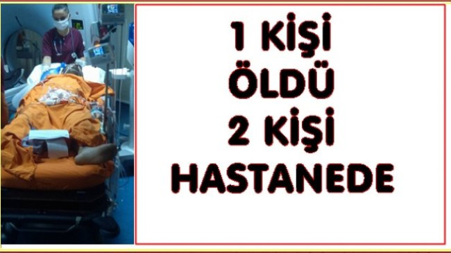 Ordu’da gıda zehirlenmesi: 1 ölü
