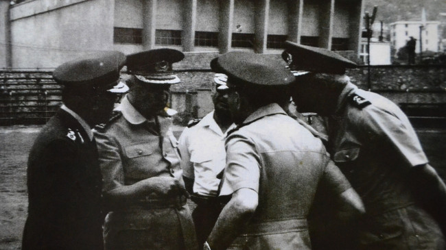 Kenan Evren,  ‘Fahri  Hemşehrimiz” Çıktı
