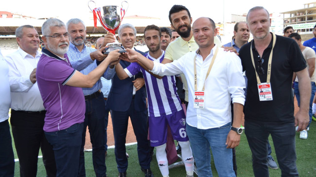 YENİ ORDUSPORDA “KAFA” ÇALIŞTI! SON DAKİKA PUANI UĞURLUDUR 