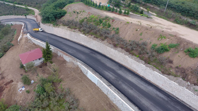 BU YOL BOZTEPE’NİN CAZİBESİNİ ARTIRACAK