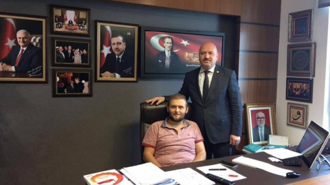 Gündoğdu “Gazilerimiz Gururumuzdur”