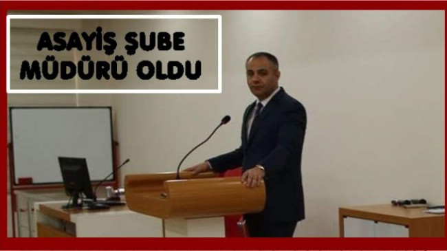 ORDU’NUN ASAYİŞİ “ONA “TESLİM