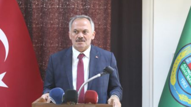 ORDU’YA TMO ŞUBE MÜDÜRLÜĞÜ