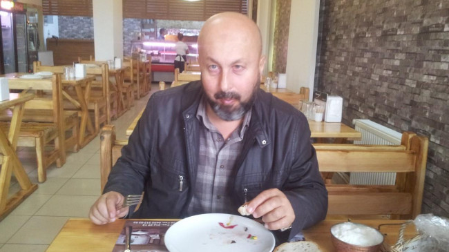 GÜRSOY AİLESİNİN ACI GÜNÜ