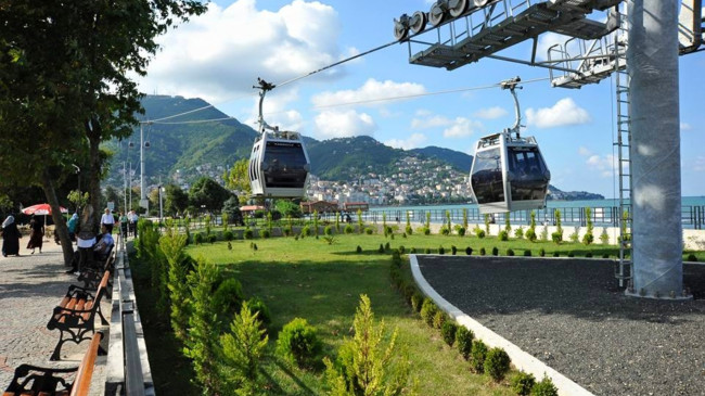 TELEFERİKTE YAZ SAATİ DÖNEMİ 