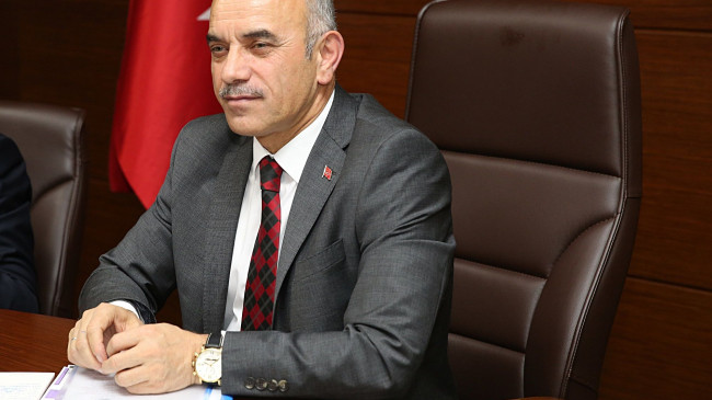 TEKİNTAŞ “30 YILLIK BİR HAYALİ GERÇEKLEŞTİRİYORUZ”