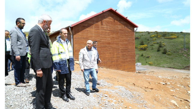 KAYAK MERKEZİ YARIN AÇILIYOR