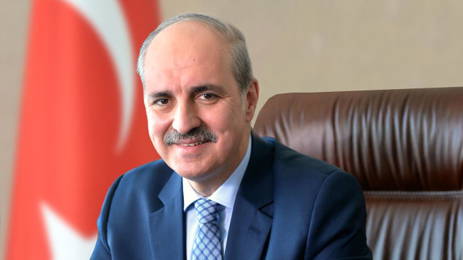 Bakan Kurtulmuş Perşembe günü Ordu’da