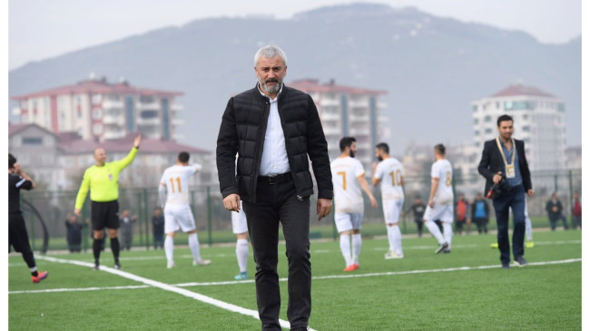 BAŞKAN YILMAZ  ANKARA’DAN MÜJDE VERDİ.ORDU SPORCU FABRİKASI OLACAK