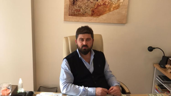 DEMİRÖZ: YERLİ OTOMOBİLİN KOLTUKLARINA TALİBİZ 
