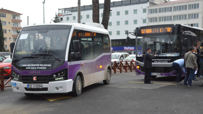 TOPLU ULAŞIMDA REKORA DOĞRU