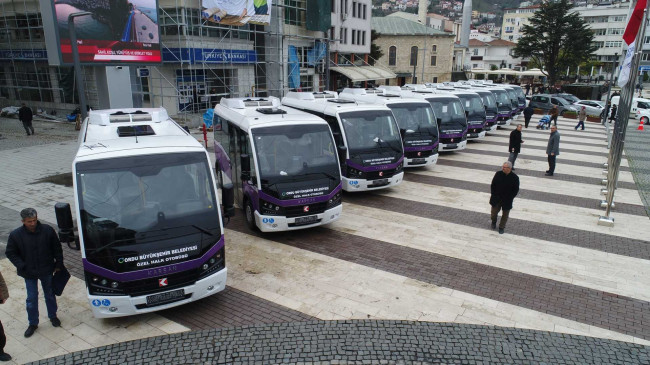 TOPLU TAŞIMADA YENİ SİSTEN BUGÜN BAŞLIYOR