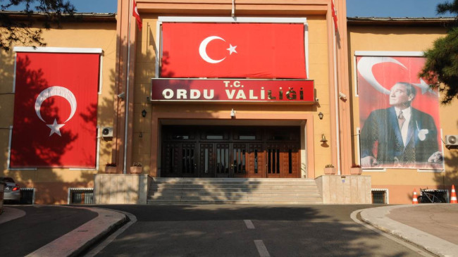 VALİLİKTEN DOLANDIRICI UYARISI