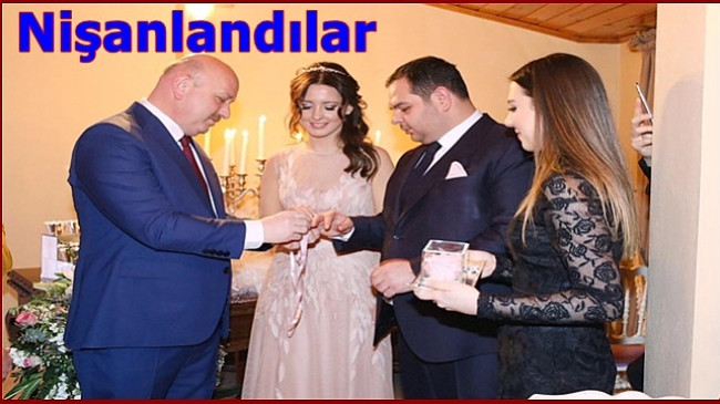 iREM VE AKININ MUTLU GÜNÜ