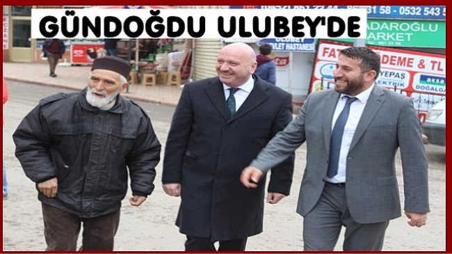 GÜNDOĞDU İLÇELERİ YAKIN TAKİPTE